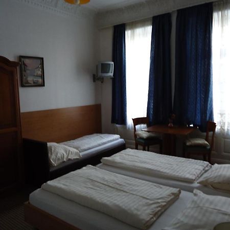 Hotel Garni Nord Hamburk Exteriér fotografie