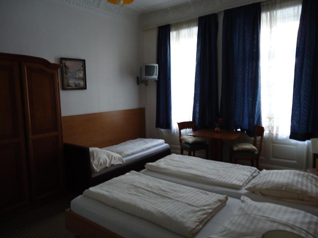 Hotel Garni Nord Hamburk Exteriér fotografie